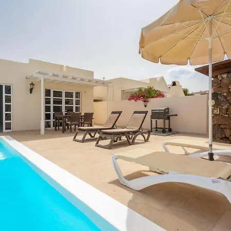 Casita Cinco Playa Honda